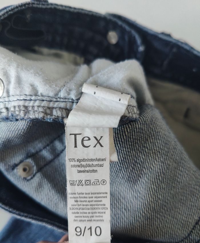 Jean denim - photo numéro 7