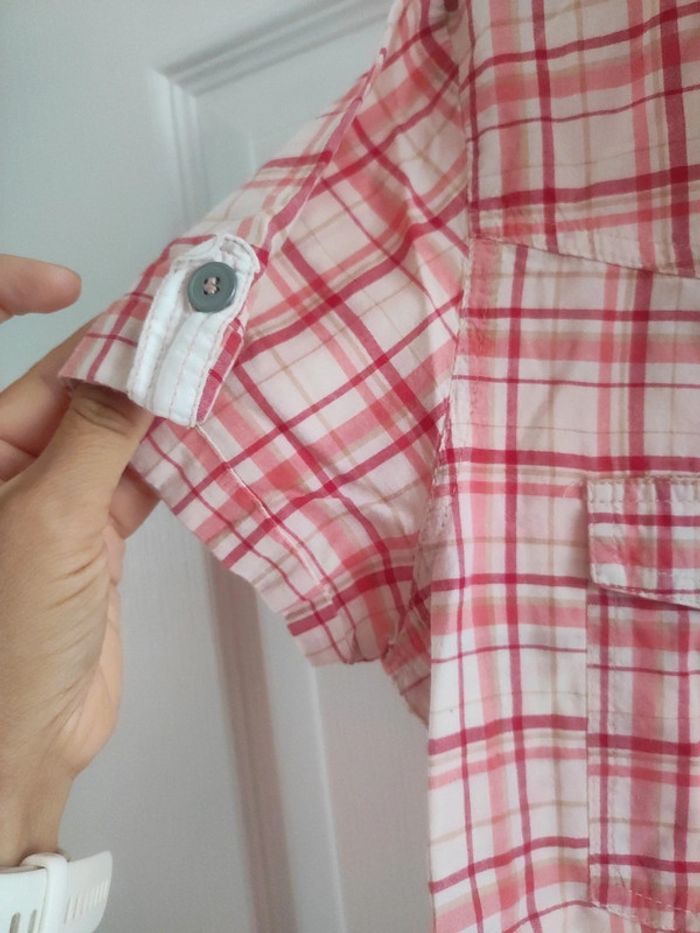 Chemise femme manches courtes - photo numéro 3