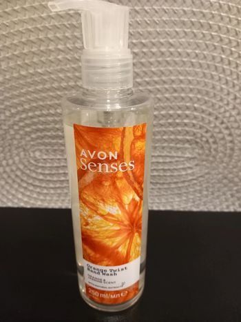 🥰Savon universel pour les mains Avon orange/jasmin 250ml