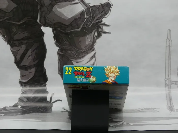 Dragon Ball Z: Super Butoden 3 – Super Famicom Jap – Complet – TBE - photo numéro 7