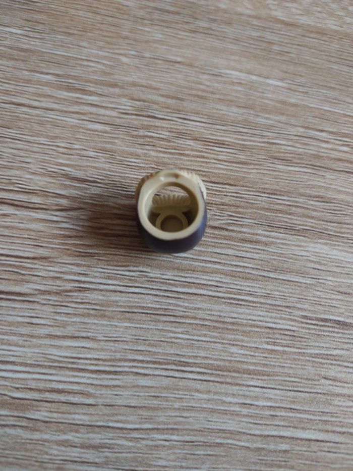 Lego capuche parka han solo sw0709 - photo numéro 6