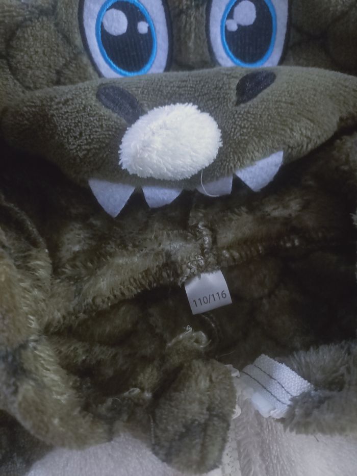 Combinaison dinosaure - photo numéro 2