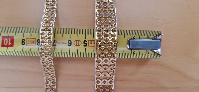Bracelet vintage Monet - Excellent état - photo numéro 3
