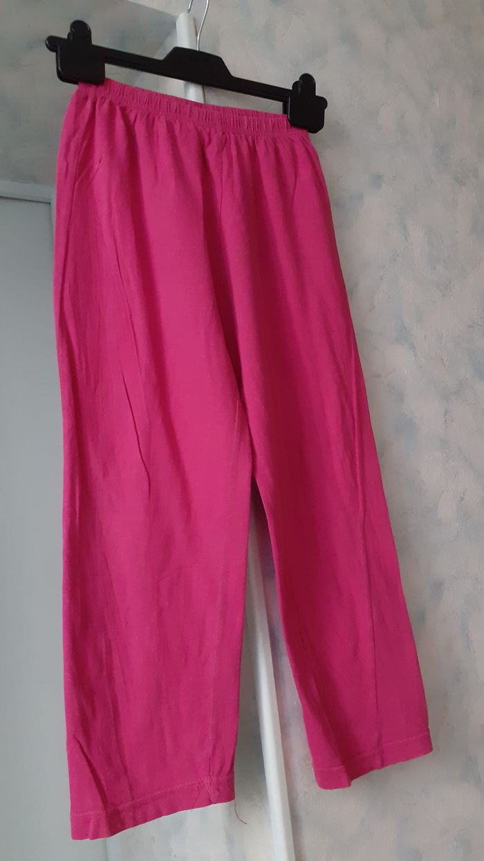 Pyjama fill 7 ans - photo numéro 2