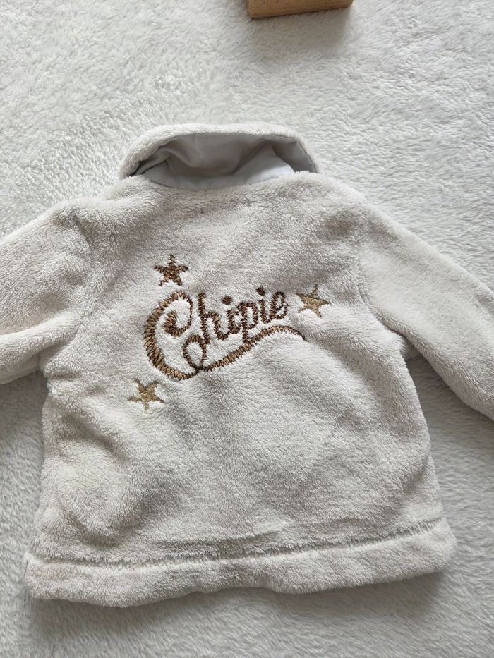 Veste chaude - photo numéro 3