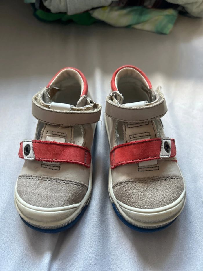 Chaussures sandales garçon
