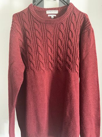 Pull en laine