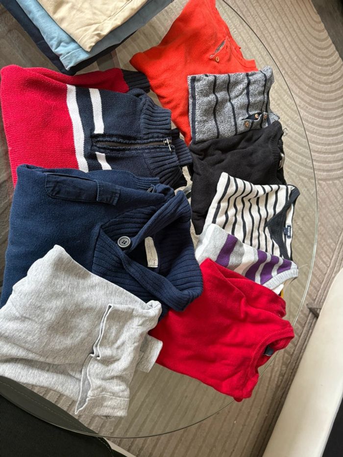 Lot vêtements 8 ans - photo numéro 3