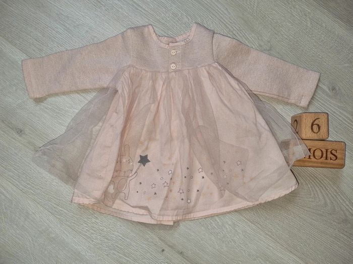 Robe fete verbaudet 6mois - photo numéro 2