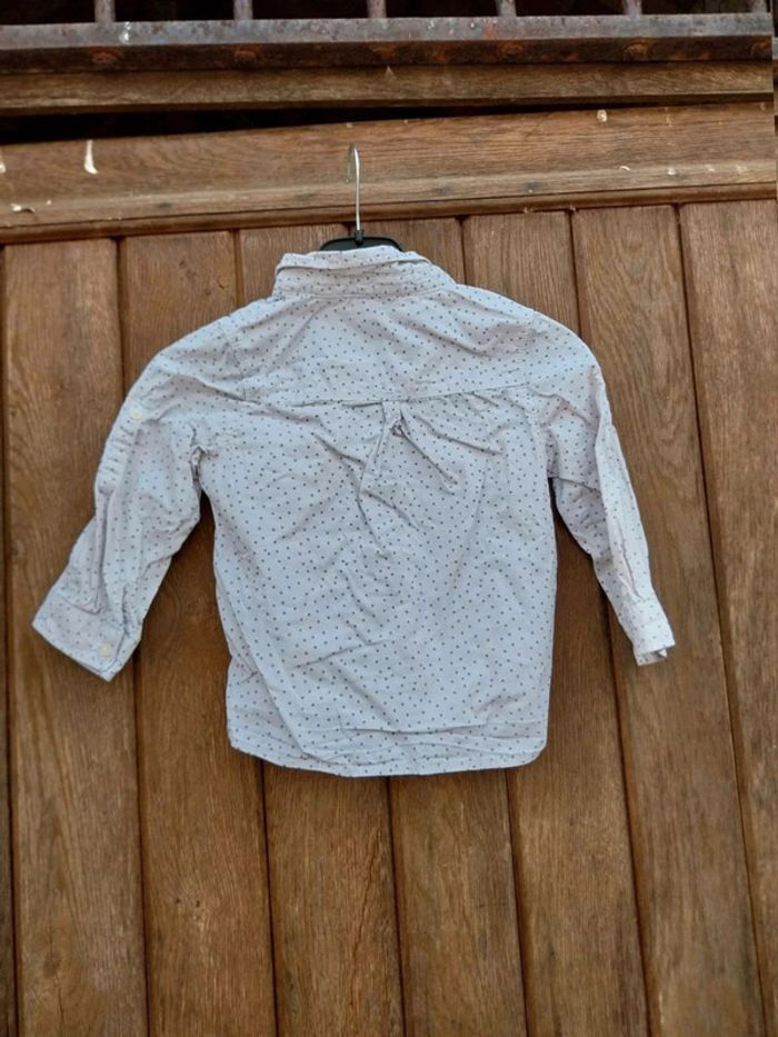 Chemise bébé garçon - photo numéro 2