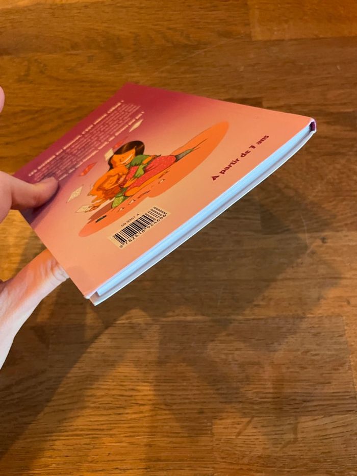 Livre roman Les Sisters Tonnerre de tendresse Numéro 6 - photo numéro 6