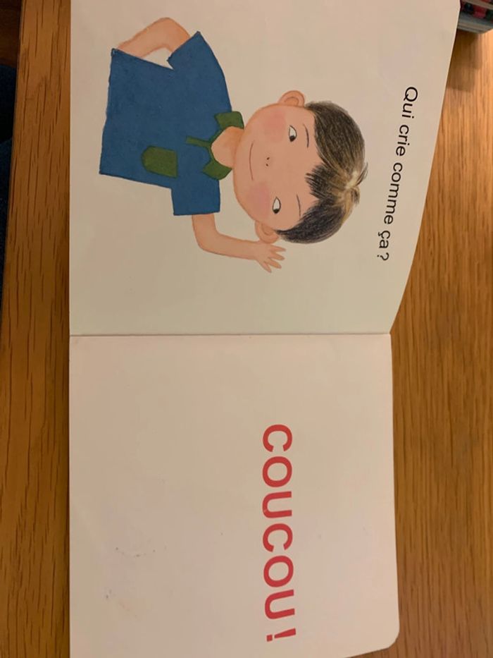 Livre qui crie comme ça ? - photo numéro 4