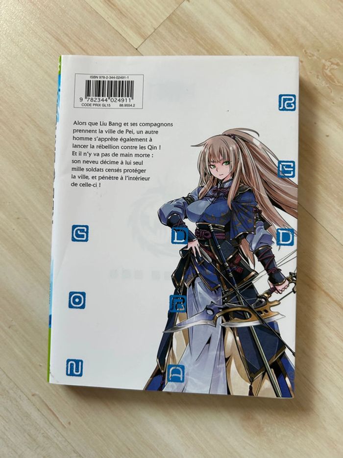 Manga - photo numéro 2