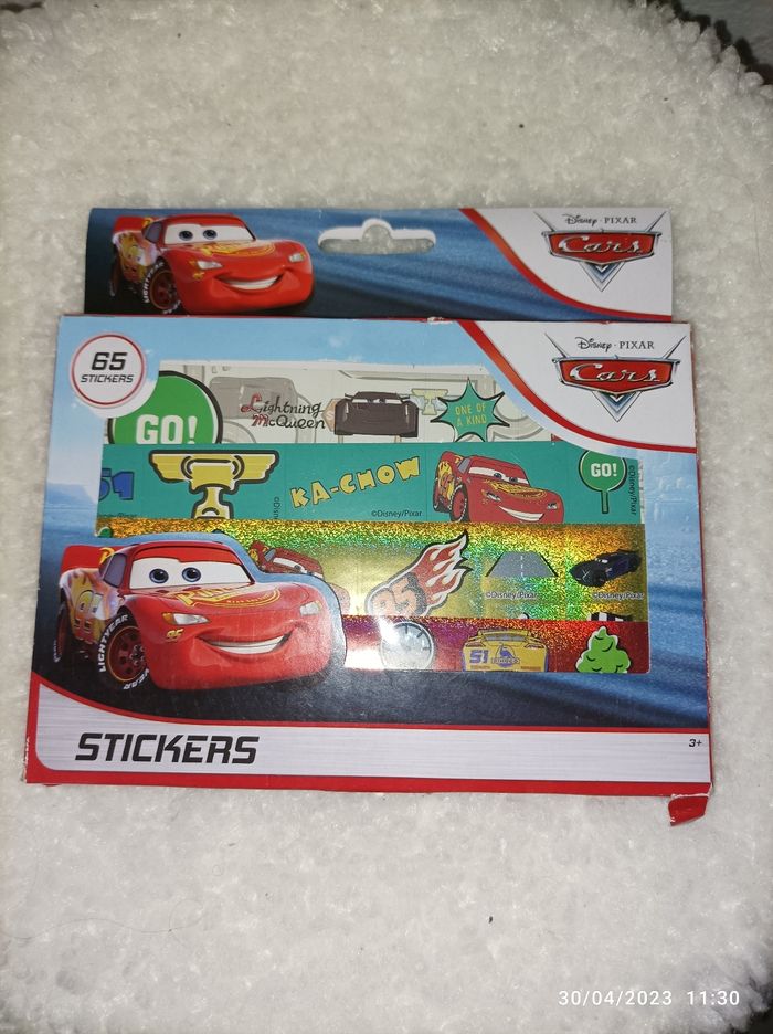 Stickers pat patrouille