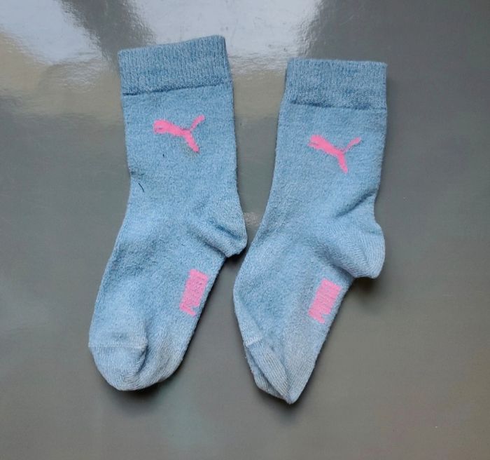 Lot de 7 paires de chaussettes P.25-28 - photo numéro 6