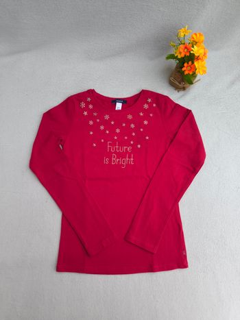 Polo fille Okaïdi 8 ans