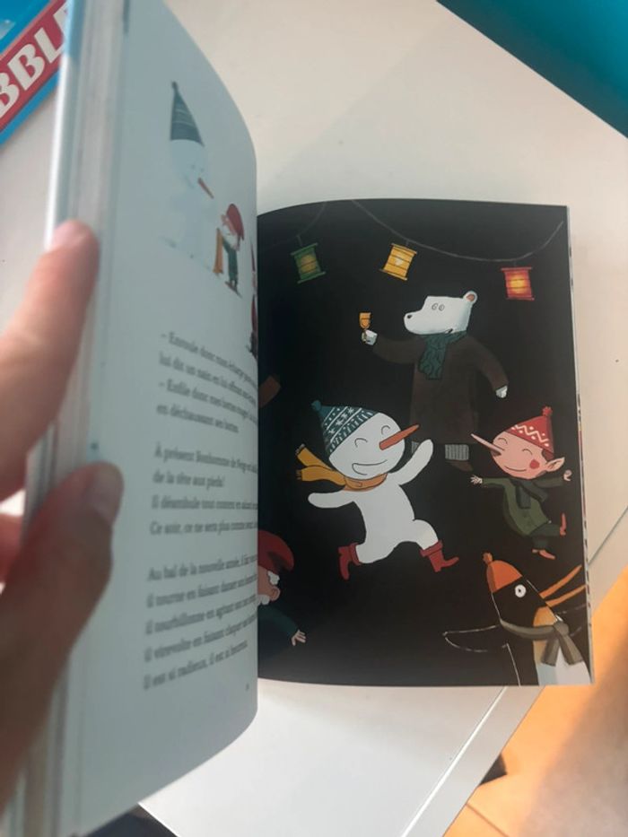 Livre père castor histoires d’hiver - photo numéro 5