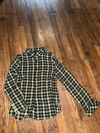Chemise ikks 10 ans