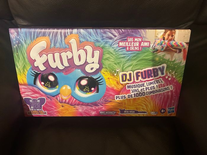 Dj Furby