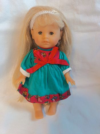 Poupée Corolle vintage