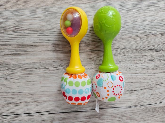 Maracas Fischer Price