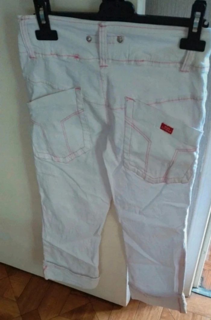 Pantalon court Miss Lychee t 36 - photo numéro 2