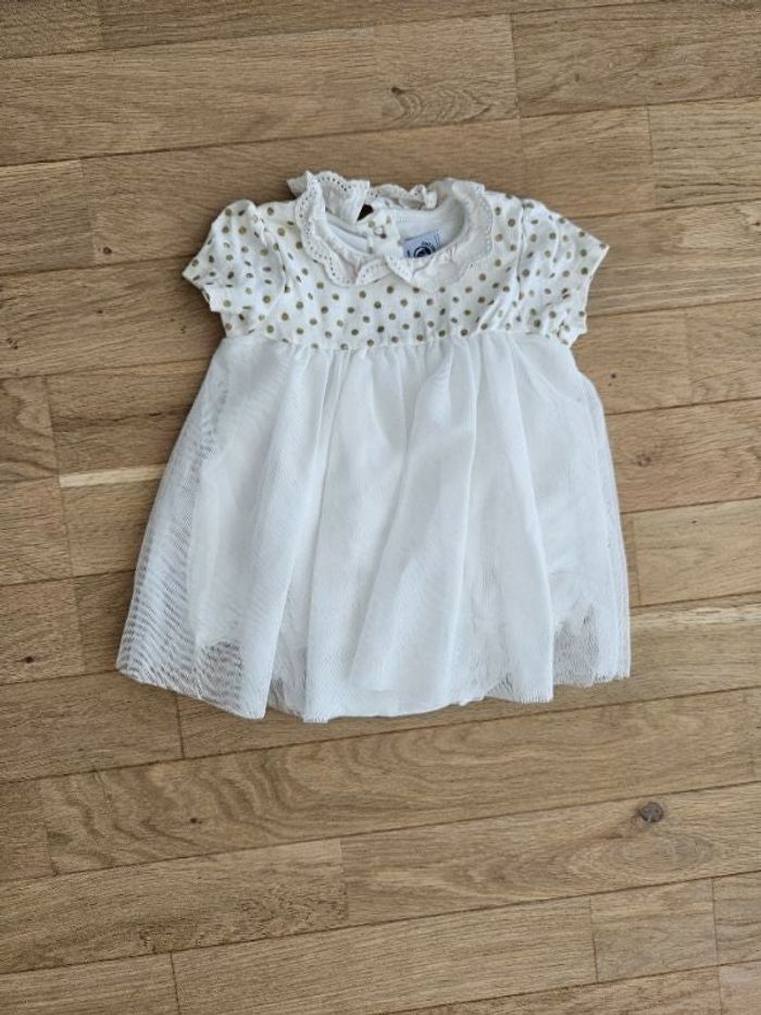Robe body Petit Bateau