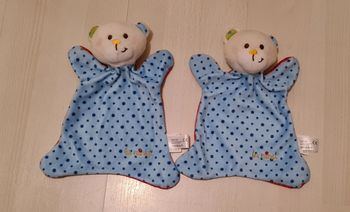 Lot doudous neufs La nina soft