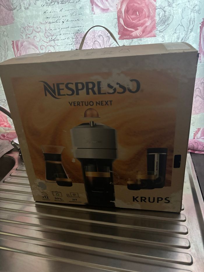 Machine à café