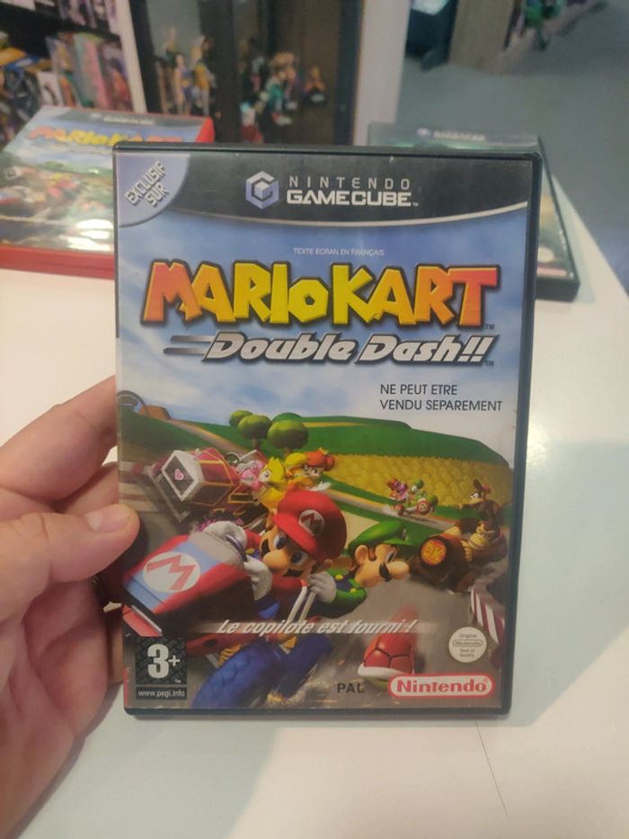 Mario kart double Dash - Nintendo GameCube