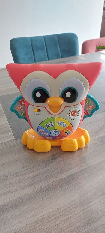 Fisher Price Élisabeth la Chouette