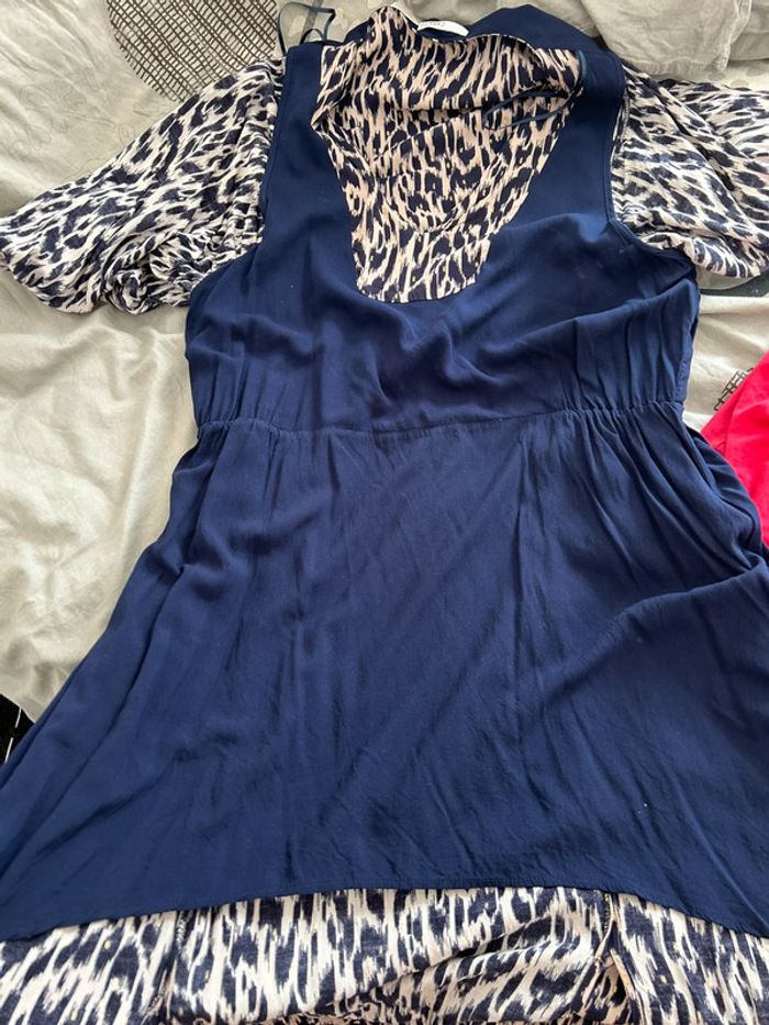 Robe d’été chic Camaïeu T44 - photo numéro 11