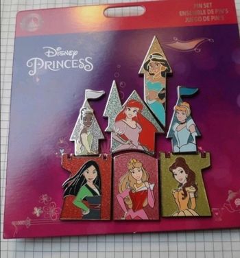 Pins Disney shopdisney princesse
