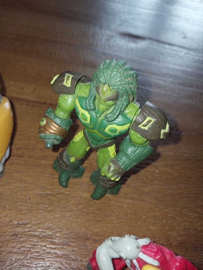 Lot de figurines Gormiti - photo numéro 4