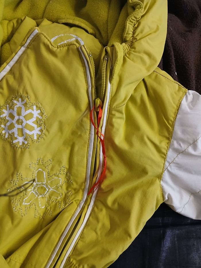 Combinaison de ski 12 mois - photo numéro 3