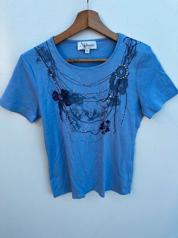 T-shirt manches courtes