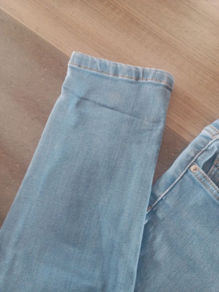 Jeans bleu clair - photo numéro 5