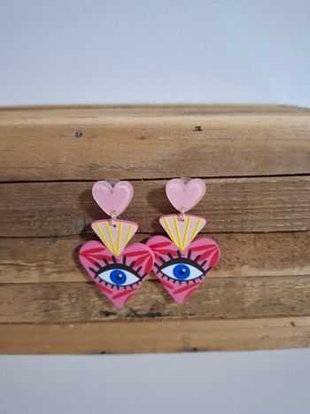 Boucles d oreilles neuves - 40% sur les lots ! 