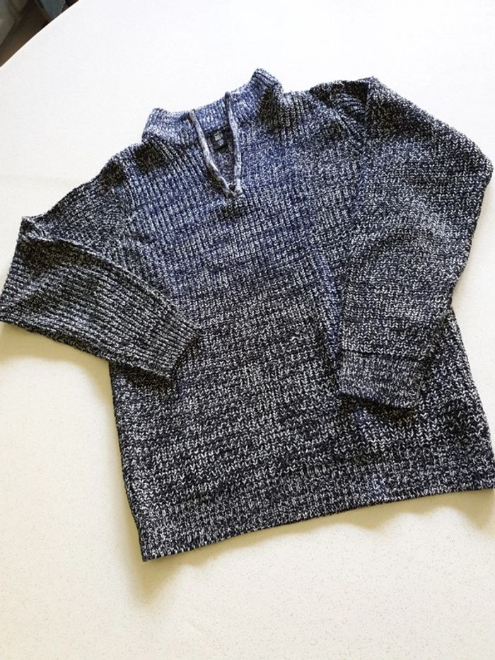 Pull garçon 12 ans - photo numéro 2