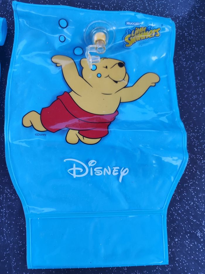 Brassard neuf Disney 2-3 ans
Winnie l'ourson - photo numéro 3