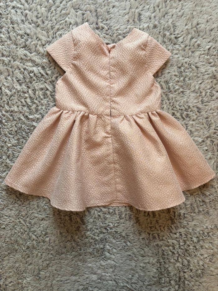 Robe de cérémonie 92cm - photo numéro 4