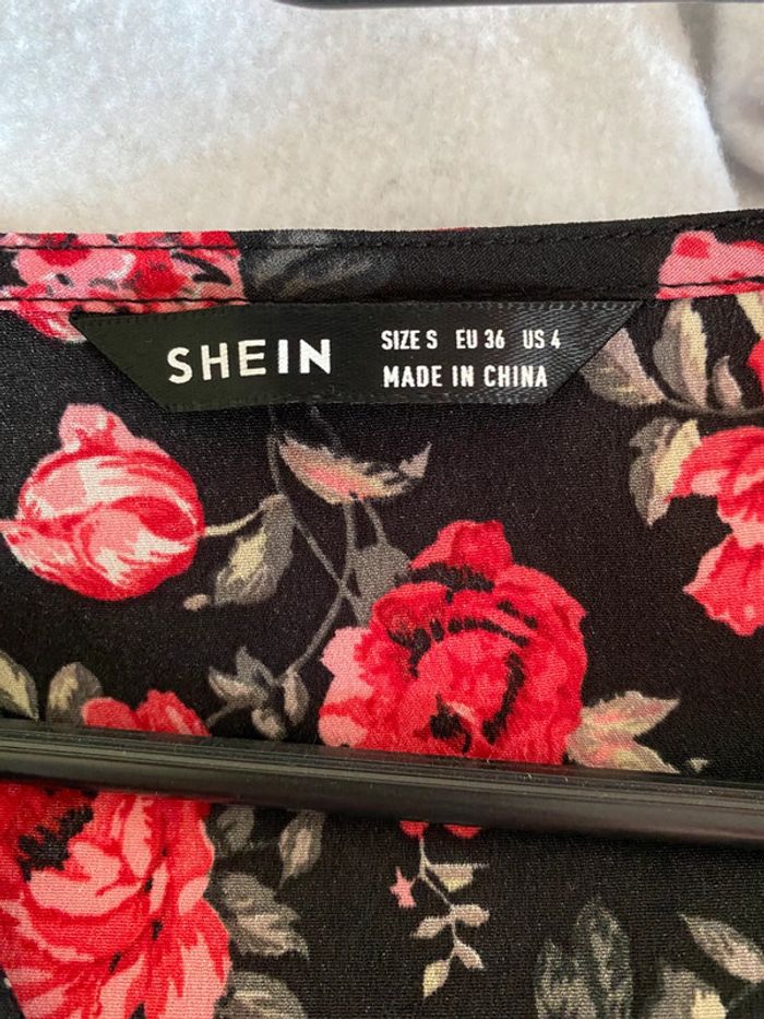 Robe manches longues Schein Taille S - photo numéro 3