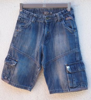 short cargo garçon NKY