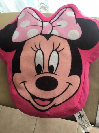 Coussin Minnie