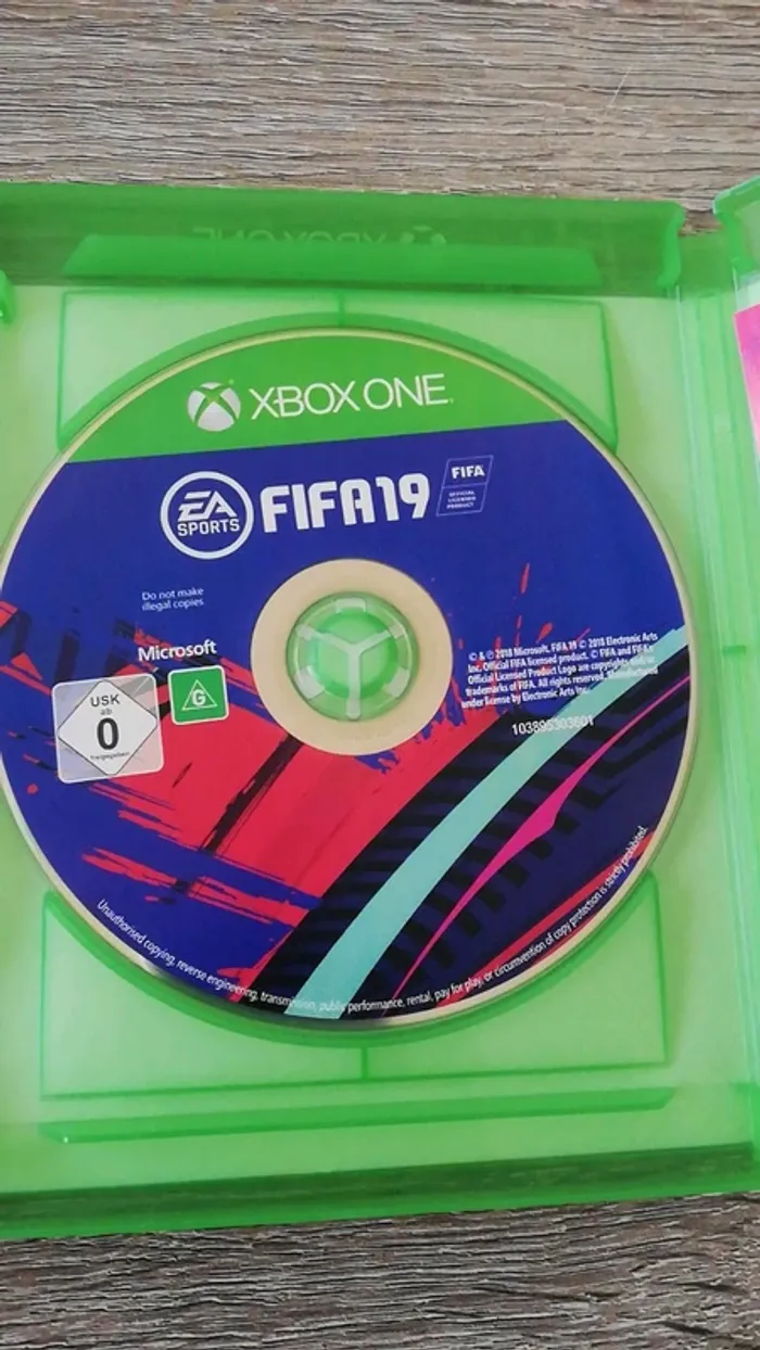 Jeux Xbox one - photo numéro 2