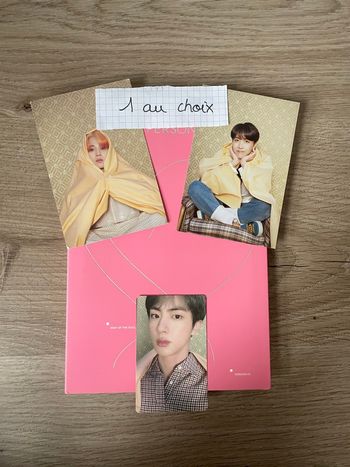 map of the soul persona bts