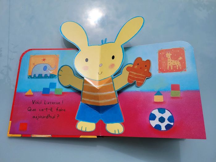 Livre animé Pop-up Gründ 🐝 Ma Ruche 🐝 - photo numéro 4