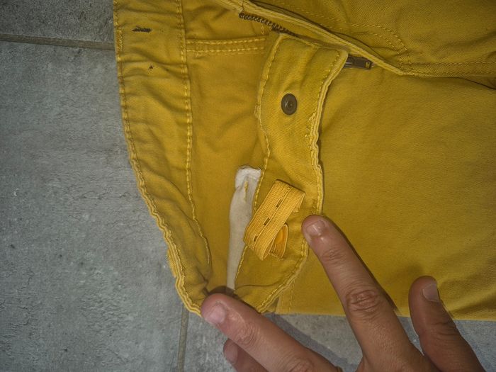 Pantalon slim - photo numéro 3