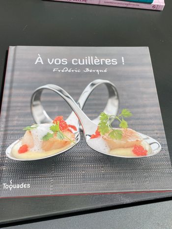 Livre à vos cuillères