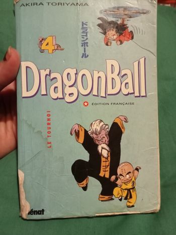 Dragon Ball 💚